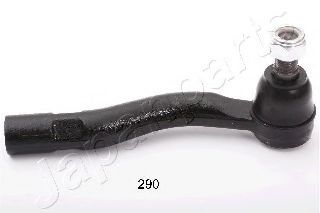 Наконечник рулевой тяги JAPANPARTS TI-290L
