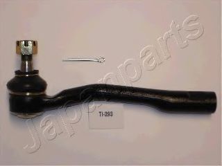 Наконечник рулевой тяги JAPANPARTS TI-293L