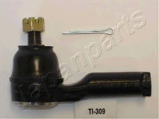 Наконечник рулевой тяги JAPANPARTS TI-309