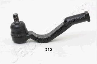 Наконечник рулевой тяги JAPANPARTS TI-312