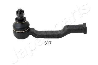Наконечник рулевой тяги JAPANPARTS TI-317