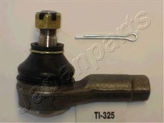 Наконечник рулевой тяги JAPANPARTS TI-325