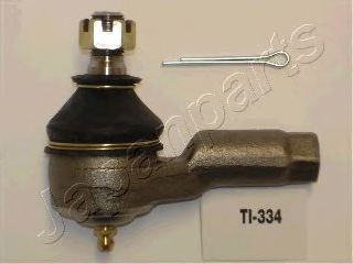 Наконечник рулевой тяги JAPANPARTS TI-334
