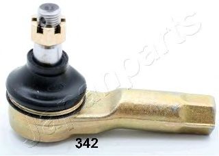Наконечник рулевой тяги JAPANPARTS TI-342