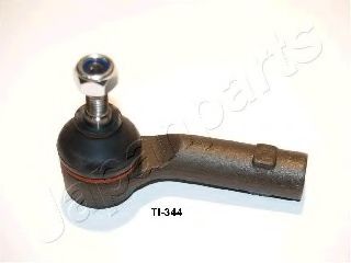Наконечник рулевой тяги JAPANPARTS TI-344L