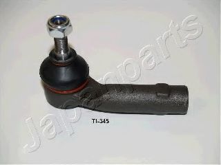 Наконечник рулевой тяги JAPANPARTS TI-344R
