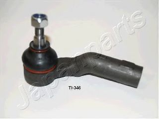Наконечник рулевой тяги JAPANPARTS TI-346L