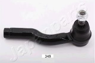 Наконечник рулевой тяги JAPANPARTS TI-348L