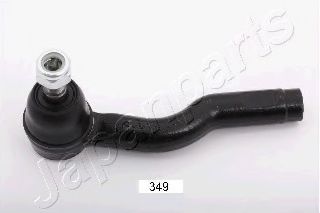 Наконечник рулевой тяги JAPANPARTS TI-348R
