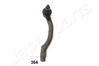 Наконечник рулевой тяги JAPANPARTS TI-364L
