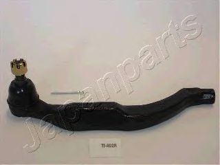 Наконечник рулевой тяги JAPANPARTS TI-402R
