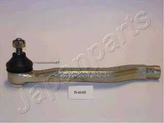 Наконечник рулевой тяги JAPANPARTS TI-404R