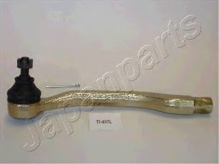 Наконечник рулевой тяги JAPANPARTS TI-407L