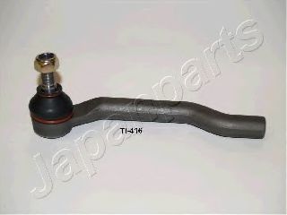 Наконечник рулевой тяги JAPANPARTS TI-415L