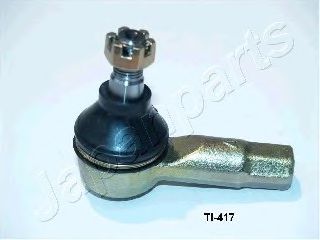 Наконечник рулевой тяги JAPANPARTS TI-417