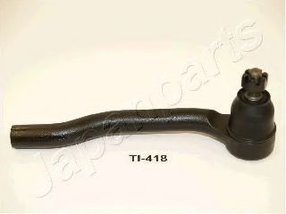 Наконечник рулевой тяги JAPANPARTS TI-418L