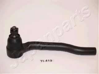 Наконечник рулевой тяги JAPANPARTS TI-418R
