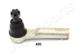 Наконечник рулевой тяги JAPANPARTS TI-430