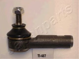 Наконечник рулевой тяги JAPANPARTS TI-487