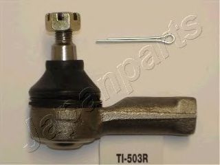 Наконечник рулевой тяги JAPANPARTS TI-503R