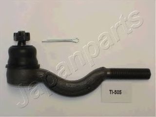Наконечник рулевой тяги JAPANPARTS TI-504L