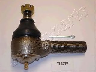 Наконечник рулевой тяги JAPANPARTS TI-507R