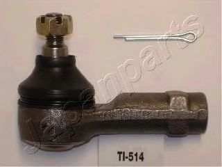 Наконечник рулевой тяги JAPANPARTS TI-514