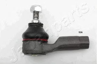 Наконечник рулевой тяги JAPANPARTS TI-536