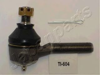 Наконечник рулевой тяги JAPANPARTS TI-604