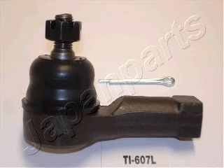 Наконечник рулевой тяги JAPANPARTS TI-607L