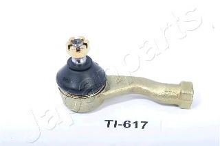 Наконечник рулевой тяги JAPANPARTS TI-616R