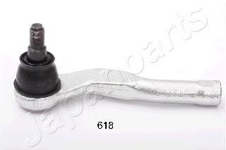 Наконечник рулевой тяги JAPANPARTS TI-618L