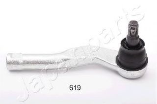 Наконечник рулевой тяги JAPANPARTS TI-618R