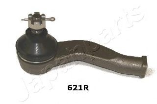 Наконечник рулевой тяги JAPANPARTS TI-621R