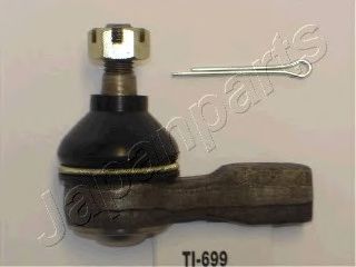 Наконечник рулевой тяги JAPANPARTS TI-699