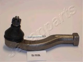 Наконечник рулевой тяги JAPANPARTS TI-703L