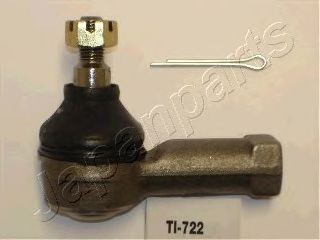 Наконечник рулевой тяги JAPANPARTS TI-722