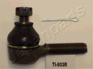Наконечник рулевой тяги JAPANPARTS TI-803R