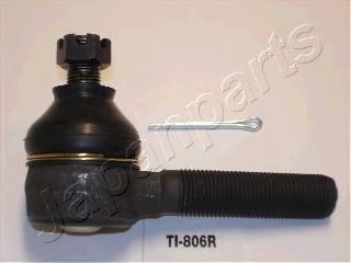 Наконечник рулевой тяги JAPANPARTS TI-806R