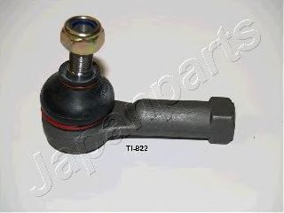 Наконечник рулевой тяги JAPANPARTS TI-822