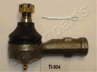 Наконечник рулевой тяги JAPANPARTS TI-904