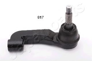 Наконечник рулевой тяги JAPANPARTS TI-917R