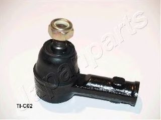 Наконечник рулевой тяги JAPANPARTS TI-C02