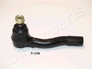 Наконечник рулевой тяги JAPANPARTS TI-C05L
