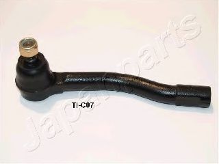 Наконечник рулевой тяги JAPANPARTS TI-C07R