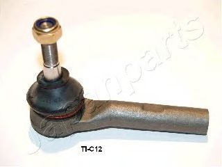 Наконечник рулевой тяги JAPANPARTS TI-C12