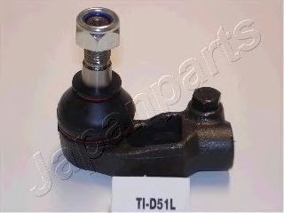 Наконечник рулевой тяги JAPANPARTS TI-D51L