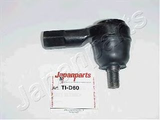 Наконечник рулевой тяги JAPANPARTS TI-D60