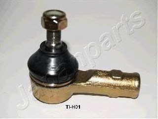 Наконечник рулевой тяги JAPANPARTS TI-H01