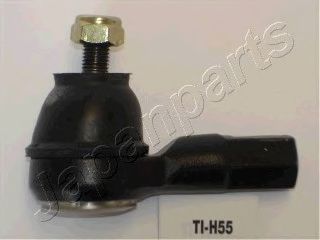 Наконечник рулевой тяги JAPANPARTS TI-H55